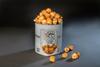 POPPACORN Gourmet Popcorn Gift Pack, Tin (410g, Brown 3 Pack) view 3