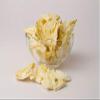 FzyEzy Healthy Premium Freeze-Dried Pineapple Fruit Slices | Pantry Groceries Dehydrated Perfect for Healthy Snacking, Candy, Baking, Smoothie, Juice, Cake, Ice cream, Cereal | Promotes Good Digestive Health | Ideal Slices for Kids & Adults (150g) view 3