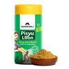 Namakwali Flavoured Pahadi Salt Hing Jeera (Asafoetida and Cumin) Seasoning 100gm | Pisyu Loon Seasoning mix for Popcorn, Noodles, Salad, Raita, Juice, Fruits, Sweet Corn, Makhana and more | 100% Organic view 1