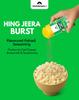 Namakwali Flavoured Pahadi Salt Hing Jeera (Asafoetida and Cumin) Seasoning 100gm | Pisyu Loon Seasoning mix for Popcorn, Noodles, Salad, Raita, Juice, Fruits, Sweet Corn, Makhana and more | 100% Organic view 4
