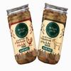 Adraki Chicken Kabab + Mutton Kabab Pickle Combo (400 GM+400 GM)) Non Veg Pickle,Non Veg Achar(Chicken Pickle/Mutton Pickle view 1