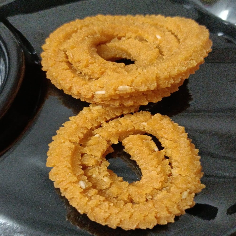 Sindhi Kako Homemade Murukul, 400g, Crunchy & Authentic Indian Snack