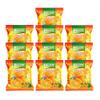 BCOOL Instant Orange Drink Mix Powder Refreshing Summer Beverage | Natural Multi Vitamin C Tasty and Healthy Hydration For Energy and Immunity Natural (Each 100g, Pack of 10) view 2