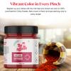 The Millmen 100% Natural & Fresh Kashmiri Chilli Powder (Kashmiri Mirch Powder) - Premium Kashmeeri Chilly Powder for Cooking - Authentic Red Colour - No Additives or Preservatives - No GMO - 250 GM view 2