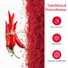 The Millmen 100% Natural & Fresh Kashmiri Chilli Powder (Kashmiri Mirch Powder) - Premium Kashmeeri Chilly Powder for Cooking - Authentic Red Colour - No Additives or Preservatives - No GMO - 250 GM view 3