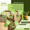 Herbal Spirit Ashwagandha Powder Organic, Amla Powder for Eating, Edible Mulethi Powder for Eating with Giloy Powder Organic and Tulsi Powder | 100gm each (Pack of 5) view 3