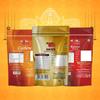 8AM Dry Fruits Combo Pack of 3, 480g Each (Cashew, Dates, Raisin), Fiber & Protein Rich Healthy Mix Dry Fruits, Diwali Gift Box view 3