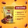 8AM Dry Fruits Combo Pack of 3, 480g Each (Cashew, Dates, Raisin), Fiber & Protein Rich Healthy Mix Dry Fruits, Diwali Gift Box view 4