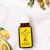 AROMA HEAL 100% Organic, Nipple Care Oil | Breastfeeding Nipple Care | Natural Soothing & Hydrating Oil | Chemical-free nipple oil | Breastfeeding Moisturizer | Healing Nipple Care Product (15 Ml) view 2