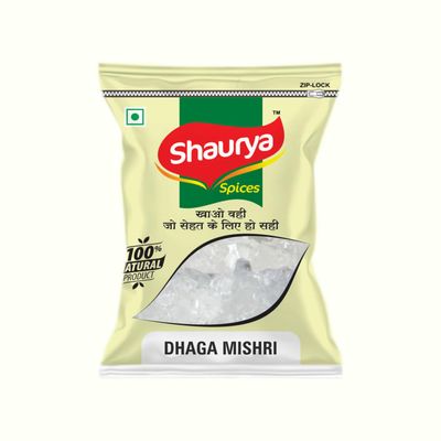 Mishri Dhaga (200gm), Dhage wali mishri, Patika bellam, Mishri dhage wali, Thread sugar candy, Thread misri, Rock Sugar