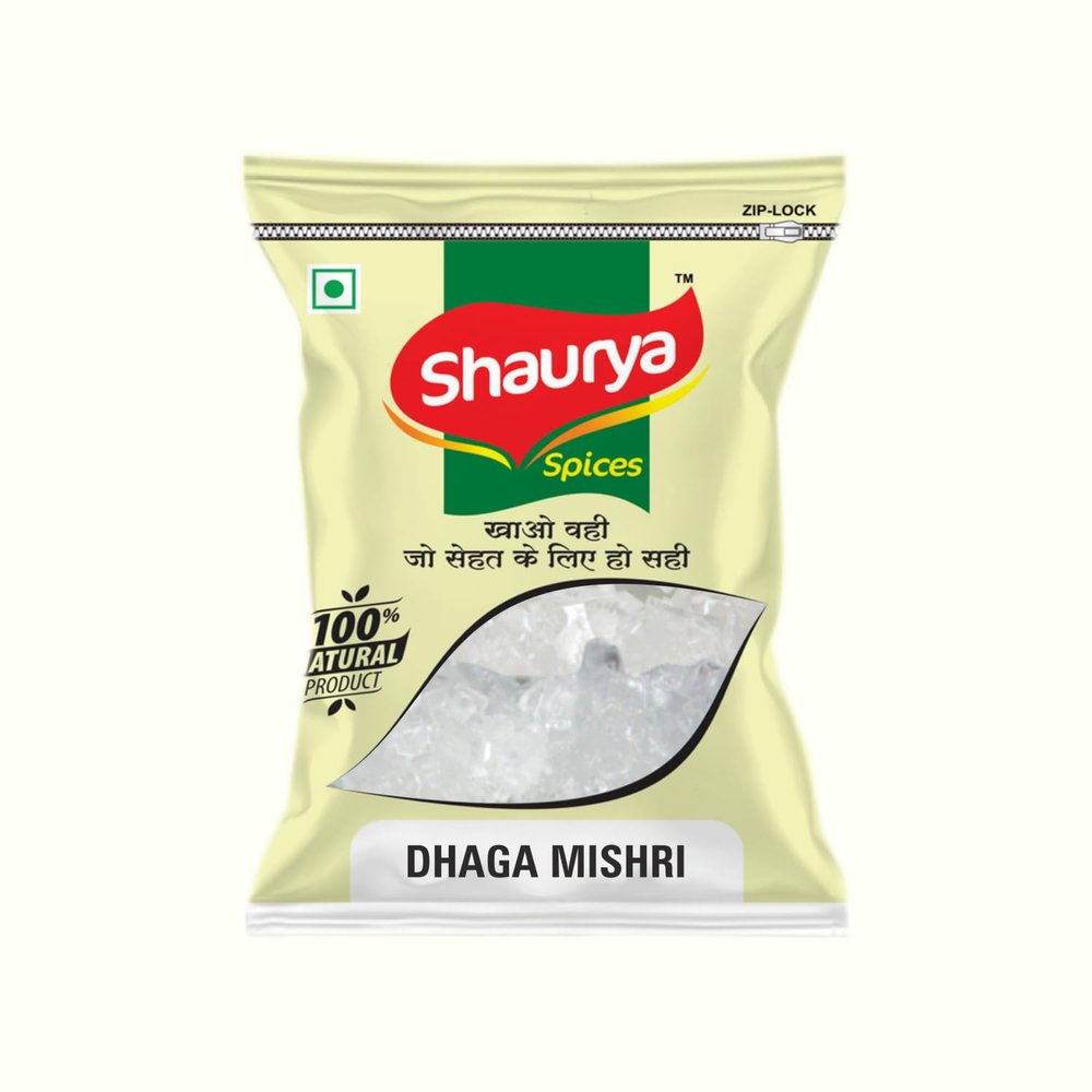 Mishri Dhaga (200gm), Dhage wali mishri, Patika bellam, Mishri dhage wali, Thread sugar candy, Thread misri, Rock Sugar