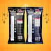 8AM Nuts & Dry Fruits Combo Pouch, Pack of 6, (Trail mix 35g x 3, Nut mix 35g x 3), Fiber & Protein Rich Healthy Mix Dry Fruits, Diwali Gift Pouch view 2