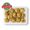 Dry Fruits Ladoo Low Sugar 200g (6 Balls) | Handmade with 95% Mixed Nuts, Black Raisins, Gulkand & Pure Cow Ghee No Preservatives | Healthy Indian Mithai Festival Sweets Ladoo view 4
