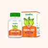 Sushila Herbal Amalaki Tablet | 60 Tabs (Pack of 1) Amla Rasayana | Detoxifies Body | Rich In Vitamin C | Boosts Immunity | Improves Digestion view 3