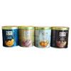 POPPACORN Gourmet Snack Gift Hamper  Salted Caramel, Nutty Choco Delight, Butter Toffee & Choco Crunch Tin | Microwave & Instant Variety Pack (40 Units) view 4
