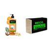 Beco Natural Dishwash Liquid-750ml |Orange Citrus Freshness| 100% Ecofriendly-Tough Grease removal A view 1