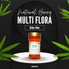 ALISH NATURALS Pure Multiflora Honey  100% Natural, Raw & Unfiltered, Rich in Antioxidants, Immune-Boosting Benefits, Ideal for Tea, Cooking, and Health Remedies, 500gm view 3