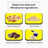 MONKEY BAR - Clean Protein Bars - 6 X 50g, upto 13g Protein, Just 5-7 Natural Ingredients, Healthy & High Protein Snack Bar, No Added Sugar view 3