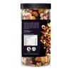 Healthy Mixed Nuts with Dried Fruits | Premium Dry Fruits | Almonds | Cashews | Raisins | Dates | Black Raisin | Dried Kiwi | Protein Rich Snack (Dried Fruits Mix 500gm, Dry Fruits) view 2