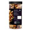Healthy Mixed Nuts with Dried Fruits | Premium Dry Fruits | Almonds | Cashews | Raisins | Dates | Black Raisin | Dried Kiwi | Protein Rich Snack (Dried Fruits Mix 500gm, Dry Fruits) view 3
