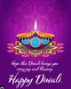 BayNut Diwali Premium Hampers for gifting with diwali card,copper glass set with velvat box, 4 metals diyas and 150gm dryfruits potli view 4