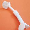 MIPPO Facial Exerciser 1Pcs Slim Mouth Exerciser Face Trainer Smile Training Accessories | White view 3