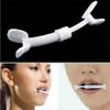 MIPPO Facial Exerciser 1Pcs Slim Mouth Exerciser Face Trainer Smile Training Accessories | White view 4