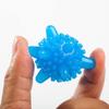 SOCATHEY Silicone Laundry Balls, Reusable Washing Dryer Ball, Anti-wrap Protection, 2024 (multicolour, corona small) view 4