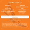 NutriCastle Millet Kesari Gourmet Superfood Bites | Jowar & Orange Snack | Naturally Sweet, No Added Sugar | High Fiber Millet Snack for Work, School & Travel | 48g (4 x 12g) view 2