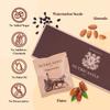 NutriCastle Khajoormond Gourmet Superfood Bites | Dates, Almonds & Oats Snack | No Added Sugar, High Fiber | Healthy Sweet Snack for Energy & Cravings | 48g (4 x 12g) view 3