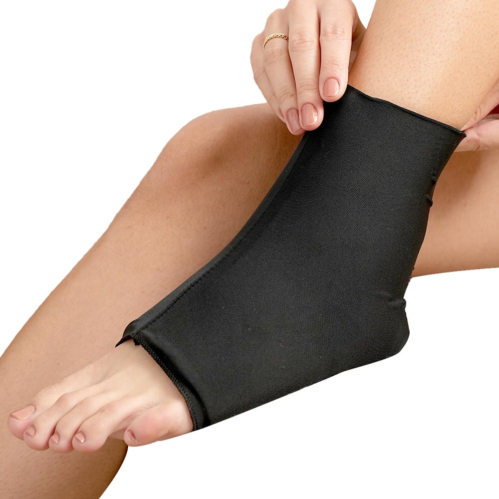 Lifelong Hot & Cold Gel Pack for Pain Relief | Reusable Gel Pack, Cool Pack, and Ice Bag for Ankle and Body Aches | Large Icepack, Cold Ankle Gel Pack, Hot Compress, Cooling Knee Band, Ideal for Cramps
