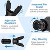 oxybreeze lungs exercise equipment breathing trainer device for Exercise of Respiratory Muscles | Breathing Device for Improving Sports Fitness, Sinus, or Breathing Problems view 3