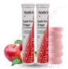 HealthAid Apple Cider Vinegar with Garcinia Cambogia Extract  20 Sugar-Free Effervescent Tablets | Supports Healthy Digestion, Metabolism & Gut Balance | Enriched with Vitamins B6 & B12 for Energy & Wellness | Pack of 2 view 1
