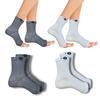 Foot Alignment Corrector Socks | Arch Compression for Plantar Fasciitis, Flat Foot & Heel Pain | Men & Women view 1