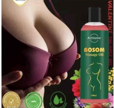 Ayurvedic Bosom Massage Oil For Women - 100ml