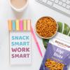 PROMUNCH Soya Sticks (Chatpata Masala, Cream onion) | Soya Chips (Peri Peri) | Crispy snacks | Namkeen savoury chips | No Palm Oil And Maida | - 30g (Pack of 9) view 3