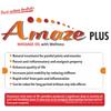 AMAZE Plus Ayurvedic Massage Oil for Pain Relief, 10 ml, Blend of 9 Oils view 2