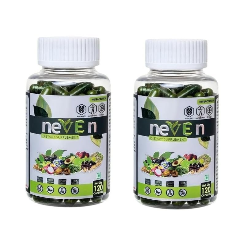 Dietary supplement Pack of 2