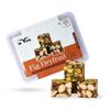 Anjeer Dry Fruit Barfi 250gm Fig Bites with Premium Nuts, Figs & Pure Ghee | Healthy Sugar-Free Sweets Indian Mithai | Handcrafted Figs Dry Fruits Burfi 100% Natural Sweet view 1