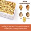Anjeer Dry Fruit Barfi 250gm Fig Bites with Premium Nuts, Figs & Pure Ghee | Healthy Sugar-Free Sweets Indian Mithai | Handcrafted Figs Dry Fruits Burfi 100% Natural Sweet view 3