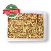 Anjeer Dry Fruit Barfi 250gm Fig Bites with Premium Nuts, Figs & Pure Ghee | Healthy Sugar-Free Sweets Indian Mithai | Handcrafted Figs Dry Fruits Burfi 100% Natural Sweet view 4