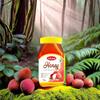 Adsans Lychee Raw Honey Organic Certified, 1kg Pack - 100% Pure, Natural Flavoured - Energy & Immunity Booster for Adults & Kids - Unpasteurized Unfiltered Honey view 3
