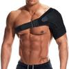 Shoulder Brace Support, Joint Pain Relief Stabilizer, Adjustable Left & Right Shoulder Support Bandage, shoulder fixers, anti-injury shoulder pads view 1