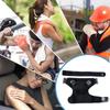 Shoulder Brace Support, Joint Pain Relief Stabilizer, Adjustable Left & Right Shoulder Support Bandage, shoulder fixers, anti-injury shoulder pads view 3