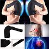 Shoulder Brace Support, Joint Pain Relief Stabilizer, Adjustable Left & Right Shoulder Support Bandage, shoulder fixers, anti-injury shoulder pads view 4