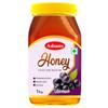 Adsans Raw Jamun Honey 1kg | 100% Pure Raw and Unprocessed Honey | NMR Tested view 1