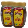 Adsans Pure Honey || 100% Pure || No Added Sugar & Adulteration, 225 Buy 1 Get 1 Free view 1