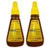 Adsans Pure Honey || 100% Pure || No Added Sugar & Adulteration, 400gm Buy 1 Get 1 Free view 2