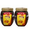 Adsans Pure Honey || 100% Pure || No Added Sugar & Adulteration, 1kg Buy 1 Get 1 Free view 1