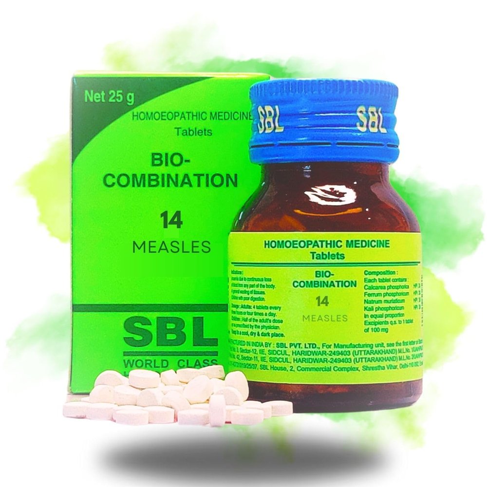 SBL Bio combination 14 || bc 14 || Pack of 2(25gx2) || Sold By Junsu